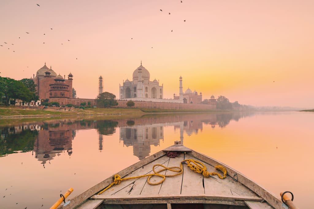 Taj Mahal